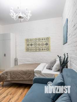 Студия квартира, посуточно, 27м2, 2/4 этаж