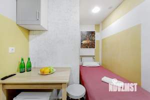 Студия квартира, посуточно, 10м2, 1/4 этаж