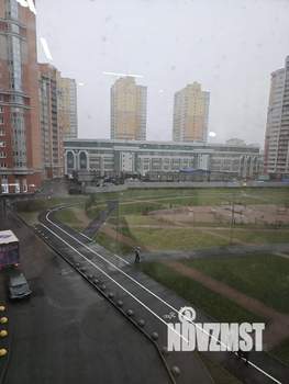 1-к квартира, на длительный срок, 38м2, 4/26 этаж