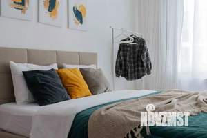 1-к квартира, посуточно, 38м2, 1/1 этаж