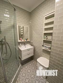 1-к квартира, на длительный срок, 43м2, 4/13 этаж