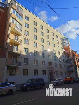 1-к квартира, на длительный срок, 36м2, 4/7 этаж