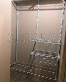 1-к квартира, на длительный срок, 43м2, 9/17 этаж