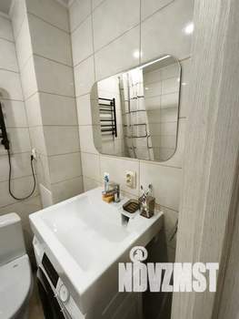 1-к квартира, посуточно, 24м2, 3/9 этаж