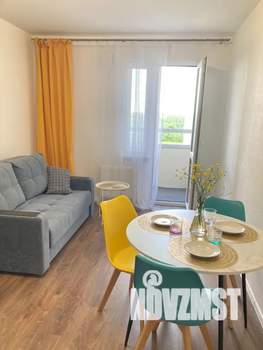 1-к квартира, посуточно, 33м2, 11/25 этаж