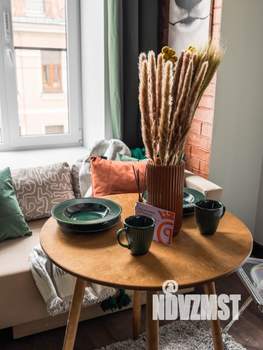 Студия квартира, посуточно, 16м2, 4/4 этаж