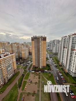 1-к квартира, на длительный срок, 34м2, 19/26 этаж