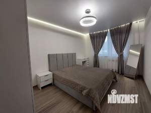 1-к квартира, на длительный срок, 36м2, 6/25 этаж