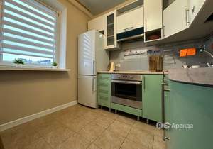 1-к квартира, на длительный срок, 38м2, 11/12 этаж