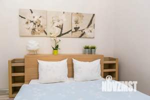 1-к квартира, посуточно, 42м2, 3/5 этаж