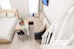 1-к квартира, посуточно, 28м2, 1/1 этаж