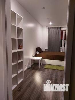 1-к квартира, на длительный срок, 41м2, 12/18 этаж