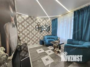 1-к квартира, на длительный срок, 44м2, 2/11 этаж