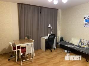 Студия квартира, на длительный срок, 33м2, 13/26 этаж