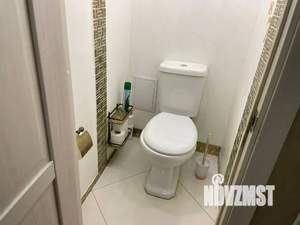 2-к квартира, посуточно, 86м2, 1/4 этаж