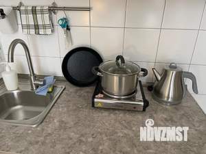 Студия квартира, посуточно, 20м2, 2/4 этаж
