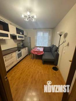 1-к квартира, на длительный срок, 40м2, 5/8 этаж