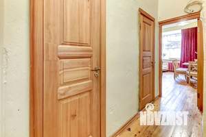 2-к квартира, посуточно, 65м2, 3/7 этаж