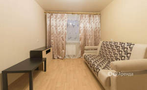 1-к квартира, на длительный срок, 30м2, 4/9 этаж