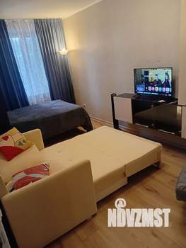 1-к квартира, посуточно, 33м2, 12/23 этаж