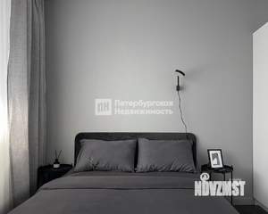 1-к квартира, на длительный срок, 40м2, 13/15 этаж