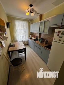 Студия квартира, на длительный срок, 20м2, 2/2 этаж