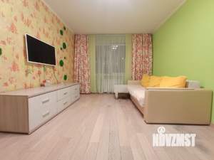 1-к квартира, на длительный срок, 37м2, 14/19 этаж