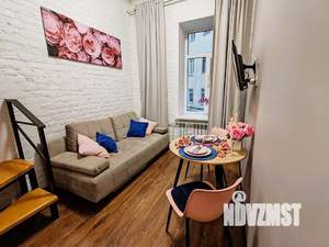 1-к квартира, посуточно, 26м2, 1/1 этаж