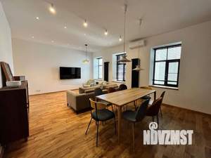 3-к квартира, посуточно, 100м2, 5/5 этаж
