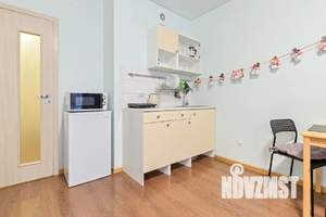 1-к квартира, посуточно, 28м2, 14/19 этаж