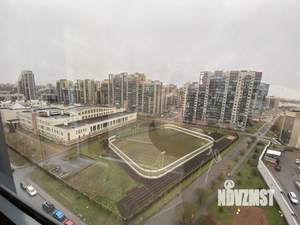 1-к квартира, на длительный срок, 42м2, 13/21 этаж