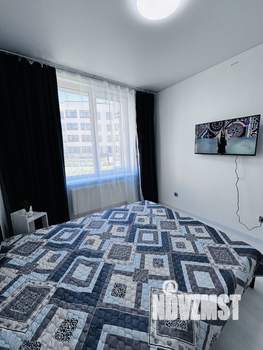 1-к квартира, посуточно, 40м2, 1/4 этаж