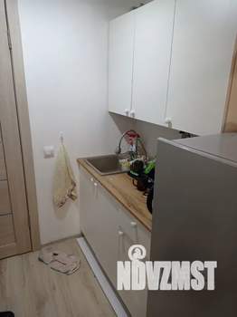 Студия квартира, посуточно, 18м2, 2/3 этаж