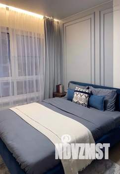 1-к квартира, посуточно, 49м2, 10/12 этаж