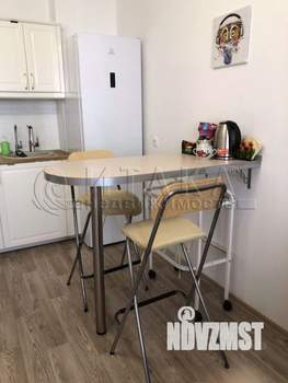 1-к квартира, на длительный срок, 35м2, 7/25 этаж