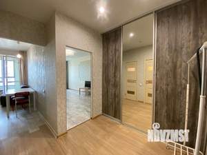 1-к квартира, на длительный срок, 44м2, 15/20 этаж
