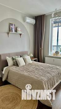 Студия квартира, посуточно, 23м2, 12/12 этаж