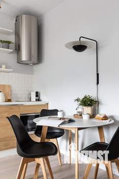 1-к квартира, посуточно, 27м2, 1/1 этаж