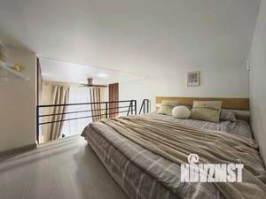 1-к квартира, посуточно, 24м2, 1/1 этаж