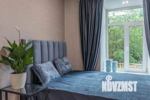 2-к квартира, посуточно, 34м2, 1/1 этаж