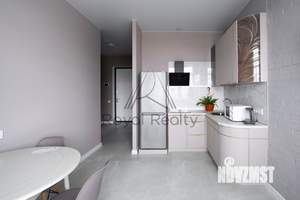 1-к квартира, на длительный срок, 38м2, 1/8 этаж