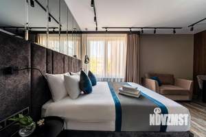 1-к квартира, посуточно, 30м2, 1/1 этаж