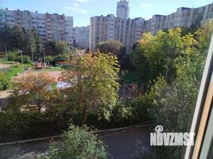 1-к квартира, на длительный срок, 39м2, 4/17 этаж