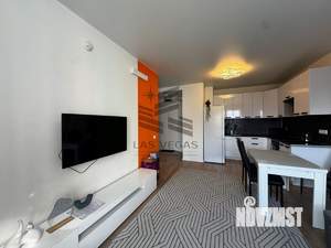 1-к квартира, на длительный срок, 44м2, 6/9 этаж