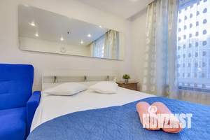 Студия квартира, посуточно, 35м2, 8/16 этаж