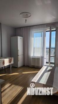 2-к квартира, на длительный срок, 42м2, 4/17 этаж