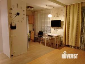Студия квартира, на длительный срок, 30м2, 5/5 этаж