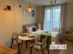 Студия квартира, посуточно, 27м2, 5/11 этаж