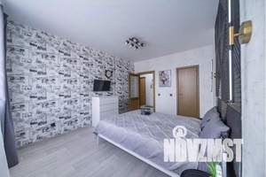 1-к квартира, посуточно, 42м2, 9/20 этаж