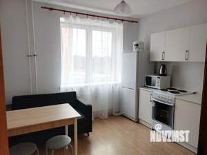 1-к квартира, на длительный срок, 32м2, 4/12 этаж